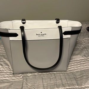 Kate Spade Staci Colorblock Laptop Tote